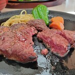 田中屋レストラン - ステーキ