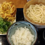 丸亀製麺 - 