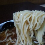 丸栄食堂 - 麺。リフト(^-^)/