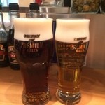 サカエ ビール スタンド - プレミアムモルツ♪(=´∀｀)人(´∀｀=)♪