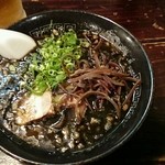 博多の味　ばりうま - 黒らーめん