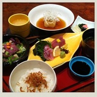 藤と川蝉 - 割烹 山部