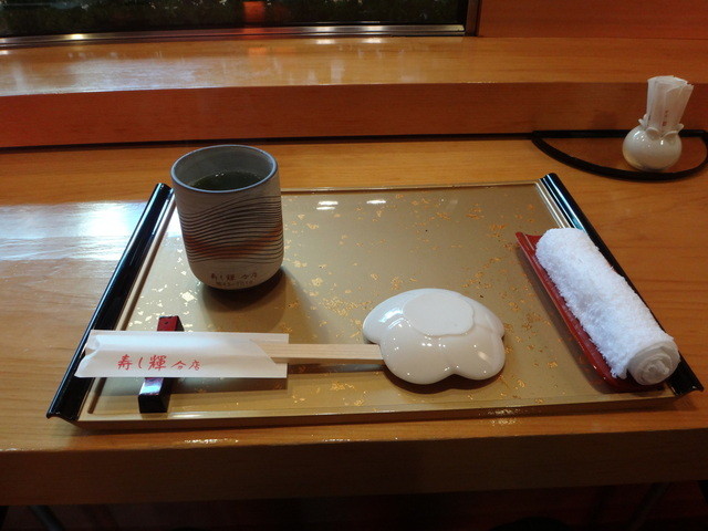 口コミ一覧 : 寿し輝 分店の写真