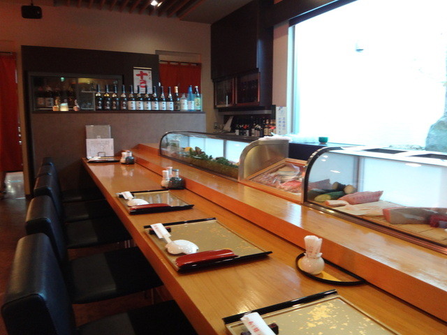 口コミ一覧 : 寿し輝 分店の写真