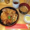 豚丼のぶたはげ 本店