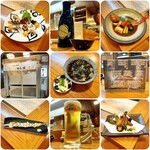 小魚料理 とみ助 - 『小魚料理 とみ助』さん、毎回絶品の魚介料理でおもてなし頂きありがとうございます。 –感謝–