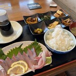 居酒屋 串ごっちん 焼き 海鮮 季節料理 - 料理写真: