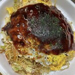 お好み焼きムーミン - 料理写真: