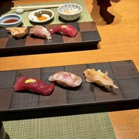 築地青空三代目  銀座三越 - 