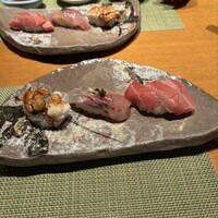 築地青空三代目  銀座三越 - 