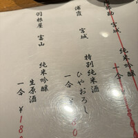 築地青空三代目  銀座三越 - 