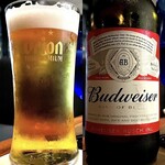 A LONG VACATION. - ・Orion the Draft & Budweiser
            （2 Hours Drinks）