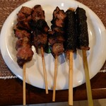 Ganso Yakitori Kushi Hacchin - 