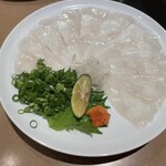 玄品 浦和 ふぐ・うなぎ料理 - 