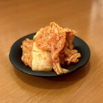 オモニのひと味 - 料理写真:キムチ