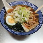 西新井ラーメン - 