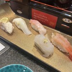 金沢まいもん寿司 - 