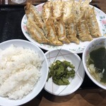 宇都宮餃子館 - 