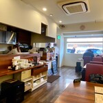 キッチン ノム - 店内の様子