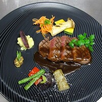 フランス料理 レストラン大澤 - 黒毛和牛A5シンシン