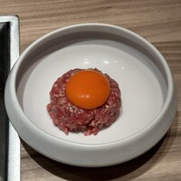 焼肉うしごろ 横浜店 - うしごろユッケ