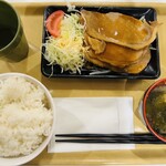 食堂 けやき - 