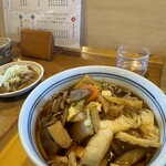 田舎そば - 料理写真: