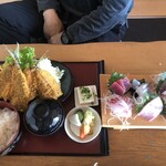 魚屋の磯料理 まるとし - 