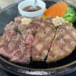 いきなりステーキ - ワイルドコンボ¥1,590