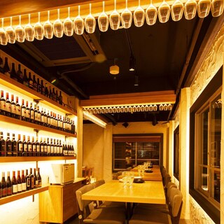 プラチナフィッシュ バル_2