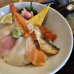 大漁市場 こんぴら丸 - 料理写真: