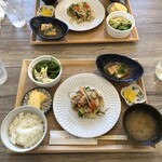 sui cafe - 料理写真: