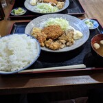 おおしゃもじ - 