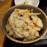 釜あげうどん はつとみ - 