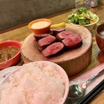 新宿焼肉 牛たんの檸檬 - 