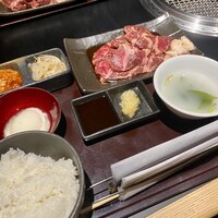 焼肉 天 がむしゃら - 