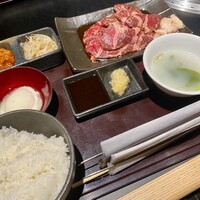 焼肉 天 がむしゃら - 