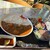 松風 - 料理写真:鹿カレーセット1800円