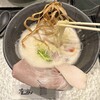 鶏soba 座銀 高槻店