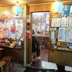 大ちゃん酒場 - お店外観