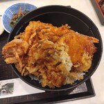 Shizukyu - 天丼