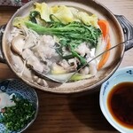 喜川 - あんこう鍋