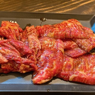 ホルモン3連勝 - 料理写真: