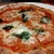 ピッツァニマ - 料理写真:定番のマルゲリータ　フレッシュなトマトソース負けない全粒粉の小麦の風味があとを引く
