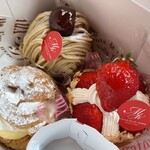 ムッシュ ヒロ - いただきます☆