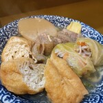 お食事 季節料理 やまいち - 