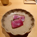 鮨 さかい - カツオ