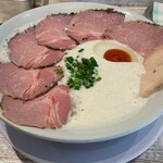 ラーメン家 あかぎ - 