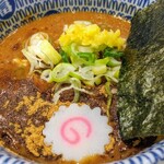 松戸富田麺絆 - 