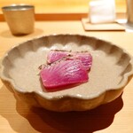 鮨 さかい - カツオ